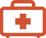 first aid kit icon