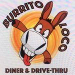 Burrito House logo