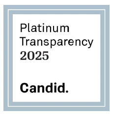 Guide Star 2025 Platinum Seal of Transparency