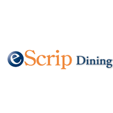 eScript Dining Logo
