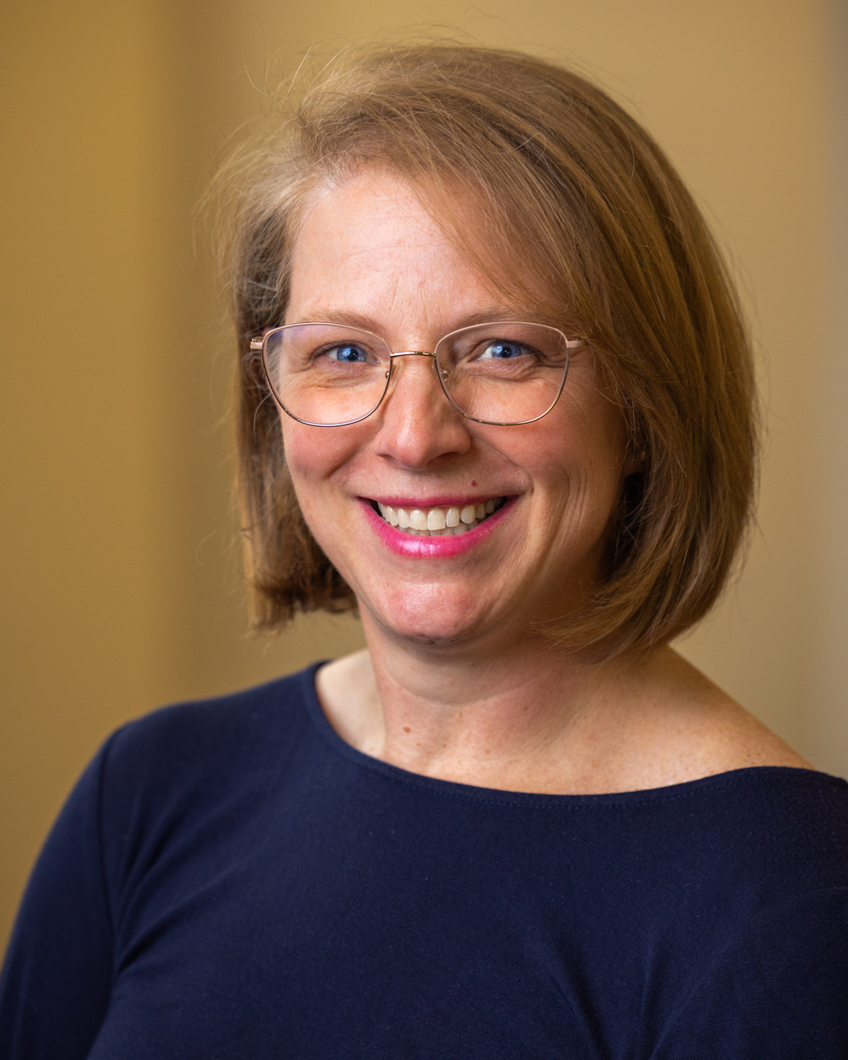 Heather Beebe-Stevens, headshot