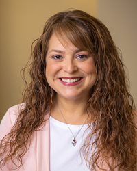 Erika Naccarato, headshot