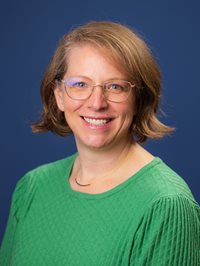 Heather Beebe-Stevens, headshot