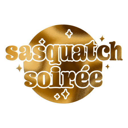 Sasquatch Soiree Logo