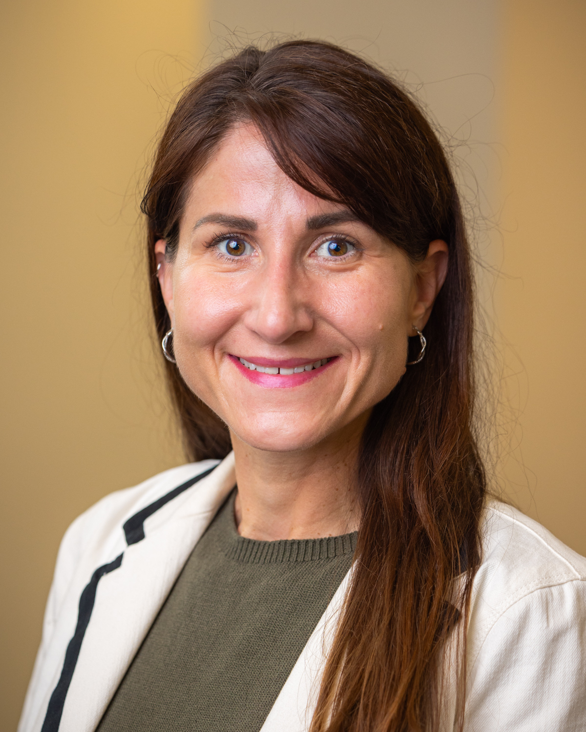 Aliza Seay's headshot