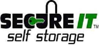 Secure It Self Storage Logo