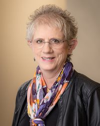 Jean McNeilly, headshot