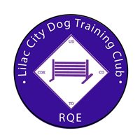 Lilac City Dog Training Club Logo